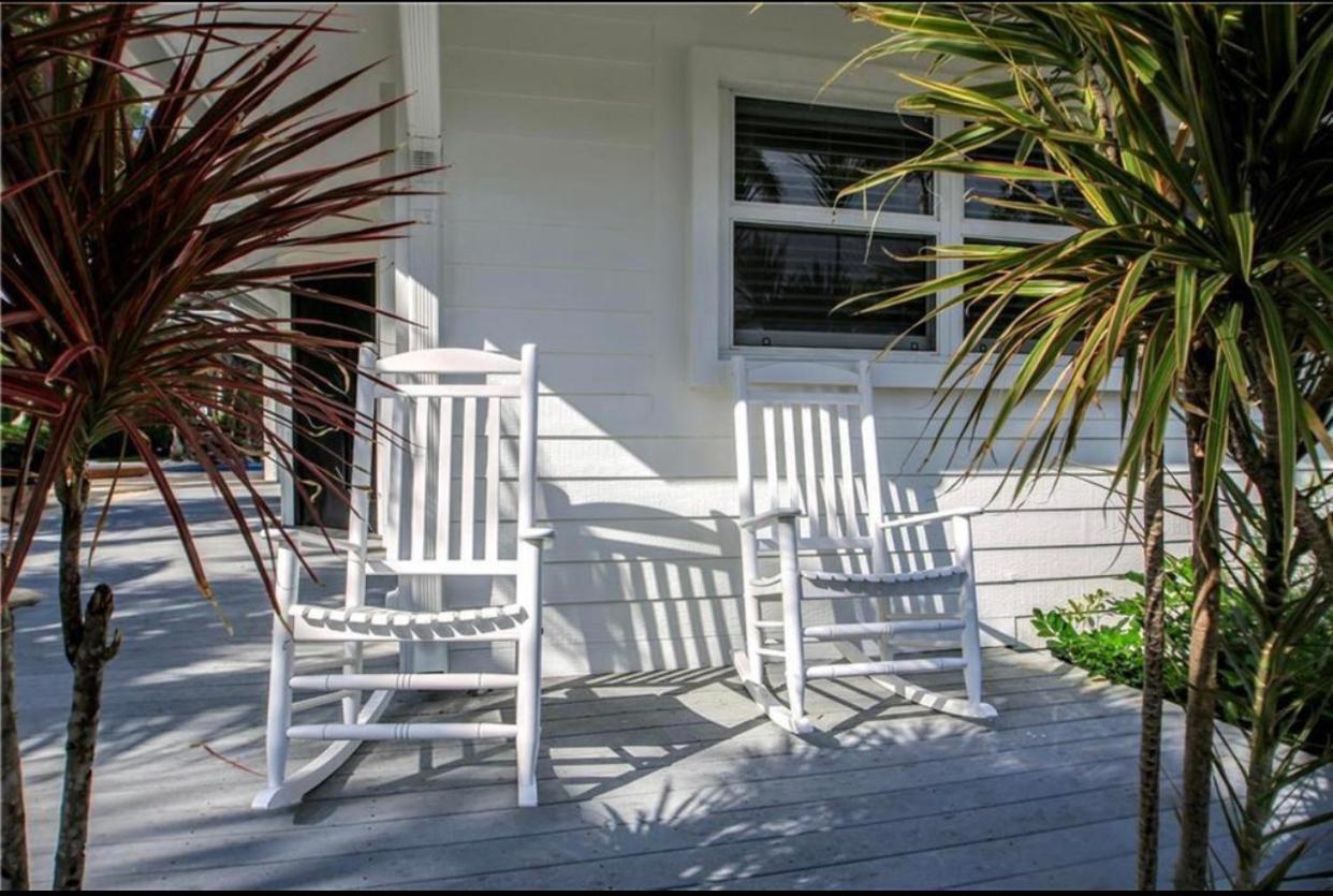 Swaying Palm Beach House Fort Lauderdale Exterior photo